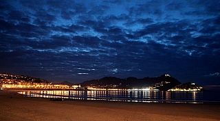 San Sebastian (Baskicko - Španělsko)