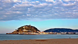 San Sebastian (Baskicko - Španělsko)