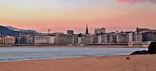 San Sebastian (Baskicko - Španělsko)