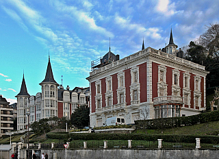 San Sebastian (Baskicko - Španělsko)