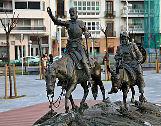 San Sebastian (Baskicko - Španělsko)