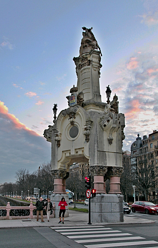 San Sebastian (Baskicko - Španělsko)