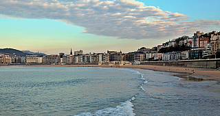 San Sebastian (Baskicko - Španělsko)