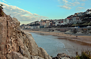 San Sebastian (Baskicko - Španělsko)