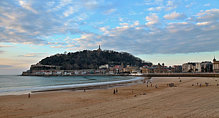 San Sebastian (Baskicko - Španělsko)
