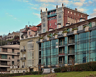 San Sebastian (Baskicko - Španělsko)