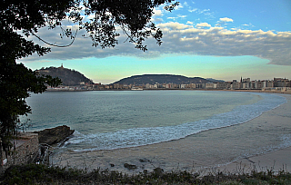 San Sebastian (Baskicko - Španělsko)