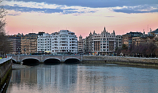 San Sebastian (Baskicko - Španělsko)