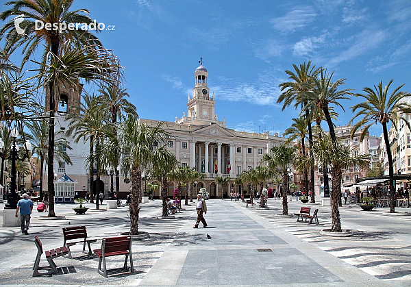 Cádiz (Andalusie - Španělsko)