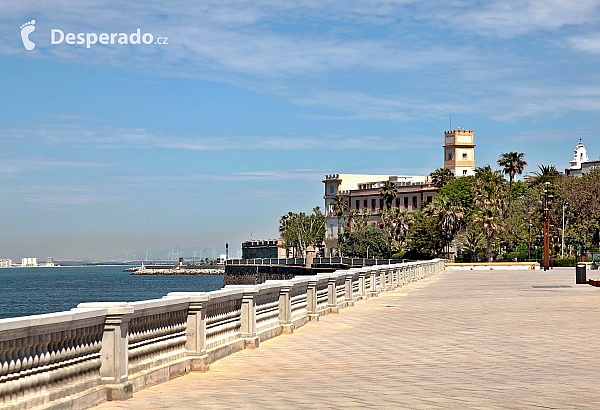 Cádiz (Andalusie - Španělsko)