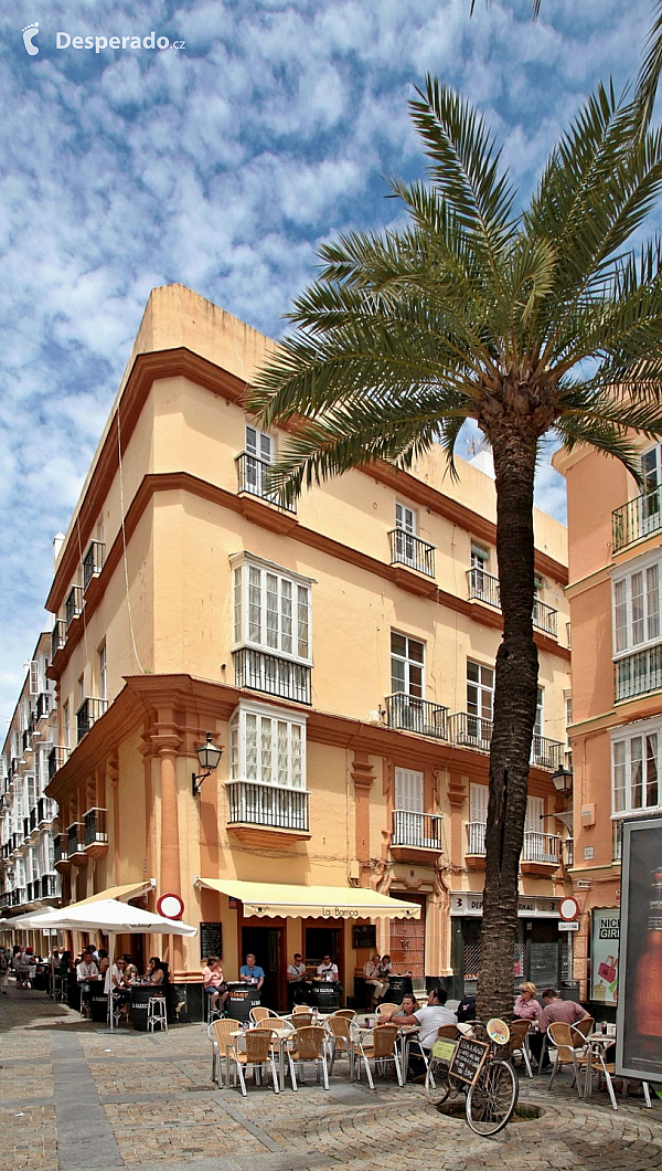 Cádiz (Andalusie - Španělsko)