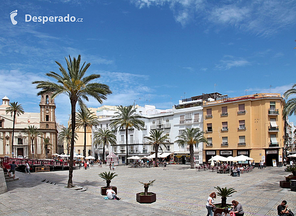 Cádiz (Andalusie - Španělsko)