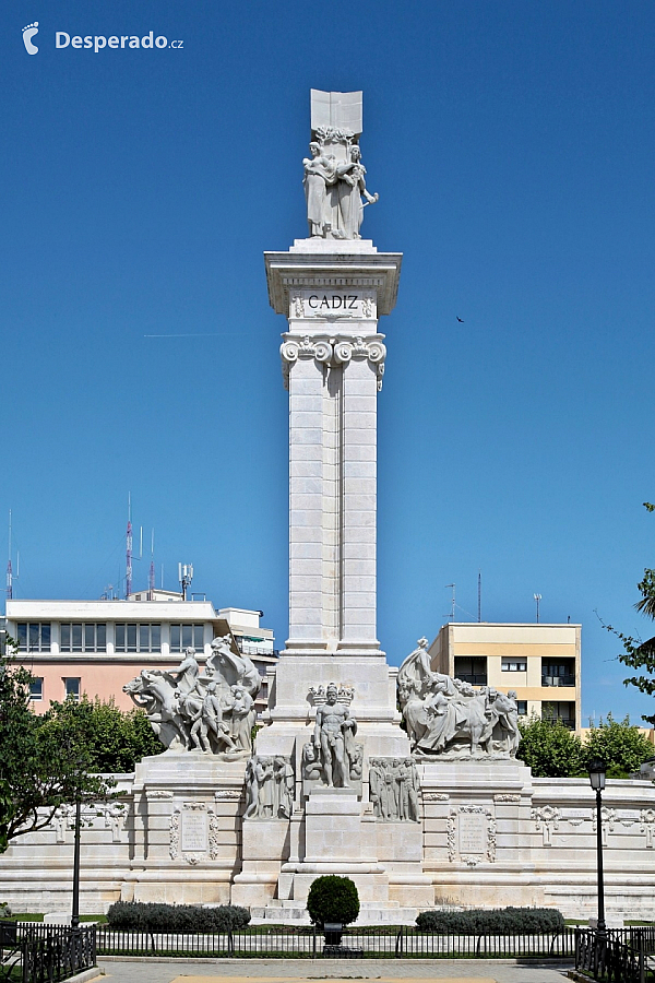 Cádiz (Andalusie - Španělsko)