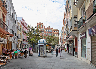 Cádiz (Andalusie - Španělsko)