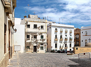 Cádiz (Andalusie - Španělsko)