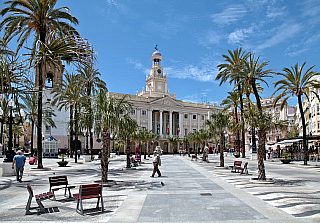 Cádiz (Andalusie - Španělsko)