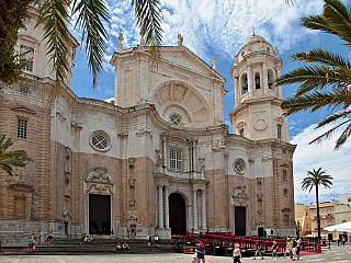 Cádiz - fotogalerie z roku 2013