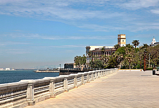 Cádiz (Andalusie - Španělsko)