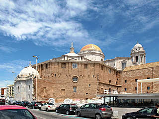 Cádiz (Andalusie - Španělsko)