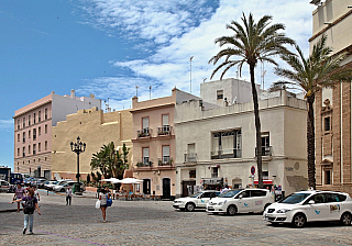 Cádiz (Andalusie - Španělsko)