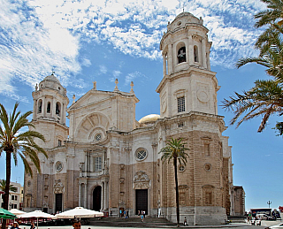 Cádiz (Andalusie - Španělsko)