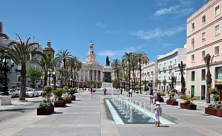 Cádiz (Andalusie - Španělsko)