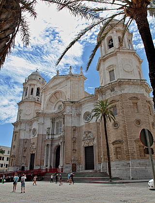 Cádiz (Andalusie - Španělsko)