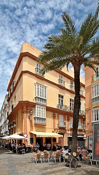 Cádiz (Andalusie - Španělsko)