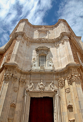 Cádiz (Andalusie - Španělsko)