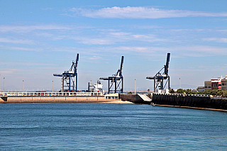 Cádiz (Andalusie - Španělsko)