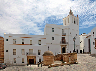 Cádiz (Andalusie - Španělsko)