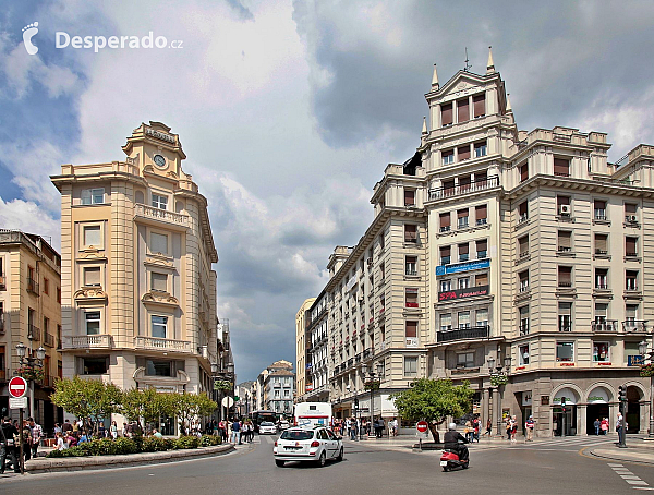 Granada (Andalusie - Španělsko)