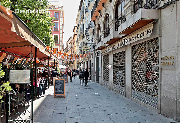 Granada (Andalusie - Španělsko)