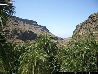 Gran Canaria (Kanárské ostrovy - Španělsko)