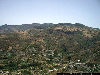 Gran Canaria (Kanárské ostrovy - Španělsko)