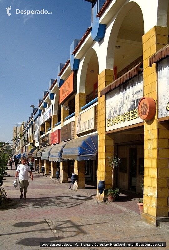 Nová Hurghada (Egypt)