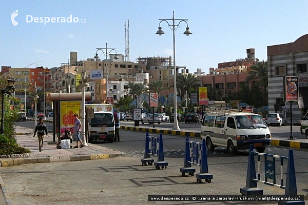 Nová Hurghada (Egypt)