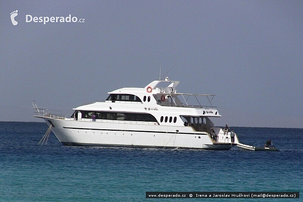 Nová Hurghada (Egypt)