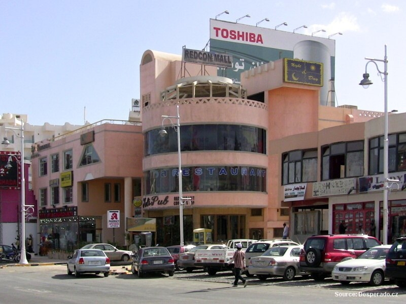 Nová Hurghada (Egypt)