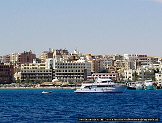 Nová Hurghada (Egypt)