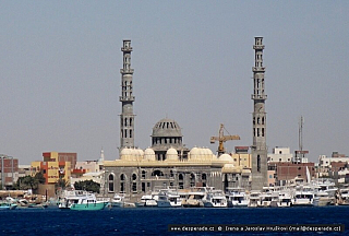 Nová Hurghada (Egypt)