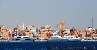 Nová Hurghada (Egypt)