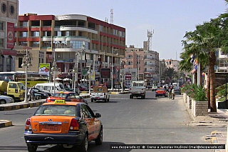 Nová Hurghada (Egypt)