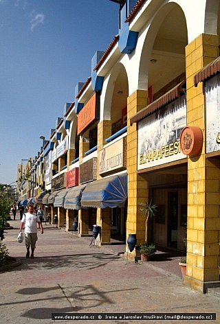 Nová Hurghada (Egypt)