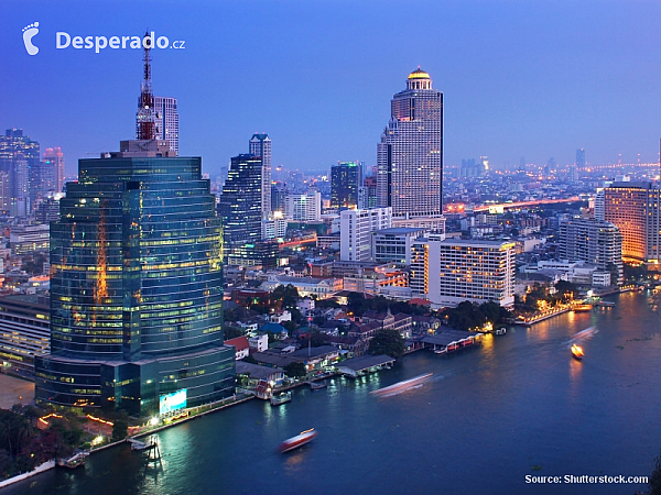 Bangkok (Thajsko)