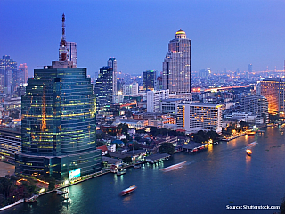 Bangkok – proměny Města andělů