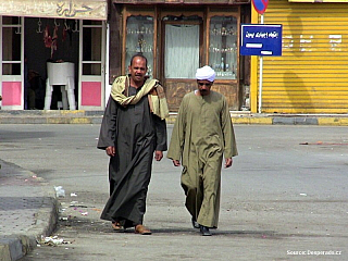 Fotogalerie Stará Hurghada