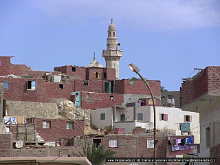 Stará Hurghada (Egypt)