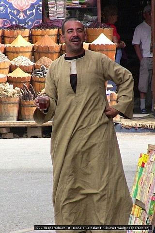 Stará Hurghada (Egypt)