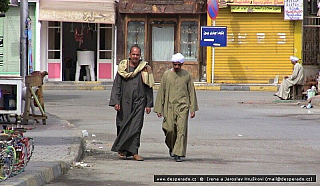 Stará Hurghada (Egypt)